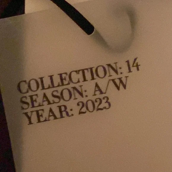 NWT. Zara Limited Edition Black Leather Belt with Large Metal Buckle. Size 30.34 - Picture 7 of 9